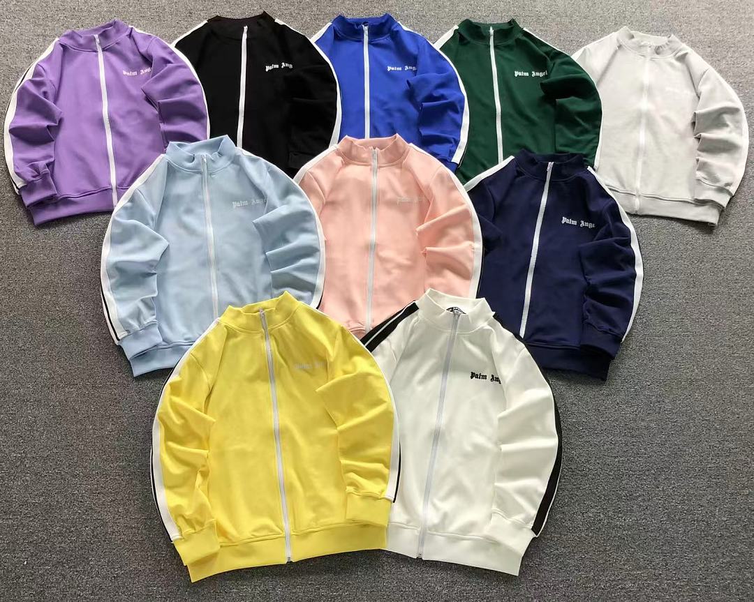 Palm Angels 125 PALM ANGELS JACKET 2204285036 (Im 170Cm 60Kg I Wear Size S In The Phot) - Image 5