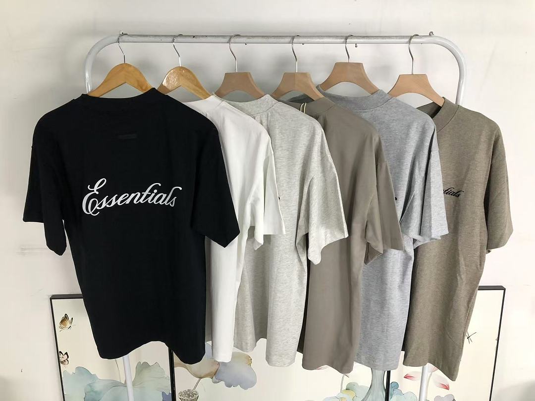 Fear of God 108 FOG T-SHIRT 3206042917 (Im 170Cm 60Kg I Wear Size S In The Phot) - Image 35