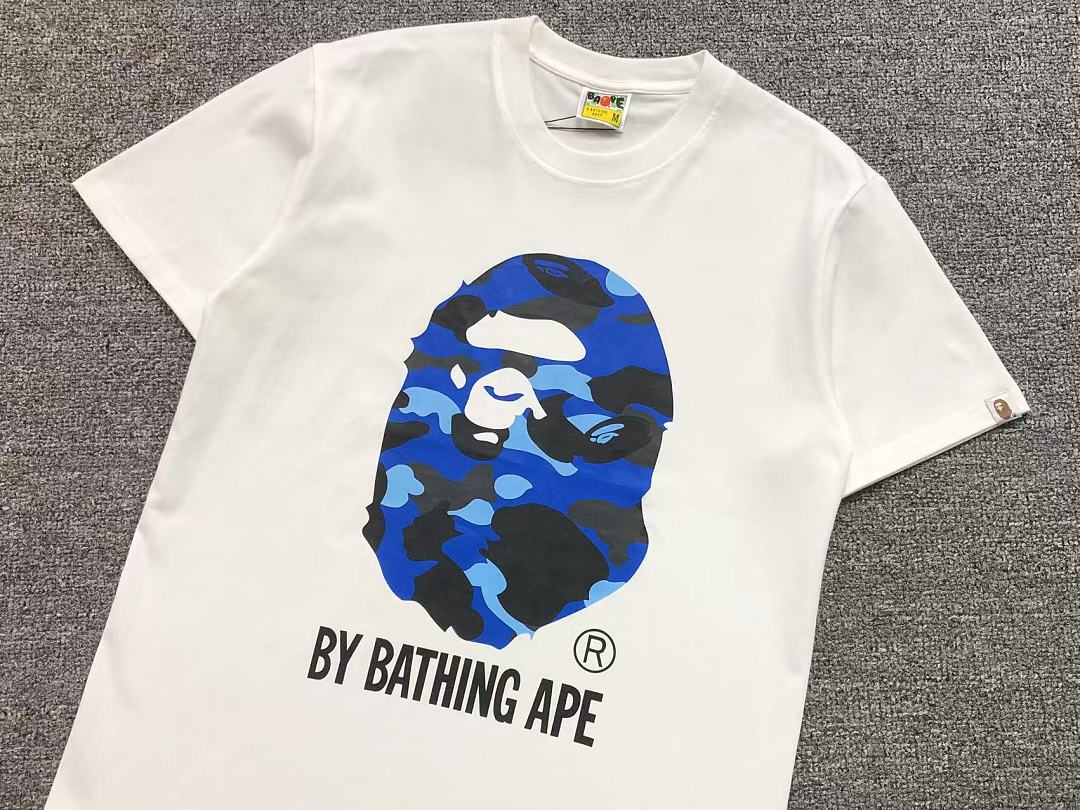 Bape 88 BAPE T-SHIRT 3205161121 (Im 170Cm 60Kg I Wear Size M In The Phot) - Image 9