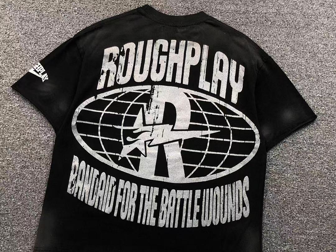 Unbranded 98 R⭐⭐G⭐P⭐⭐Y T-SHIRT 5212011168 (Im 170Cm 60Kg I Wear Size S In The Phot) - Image 12