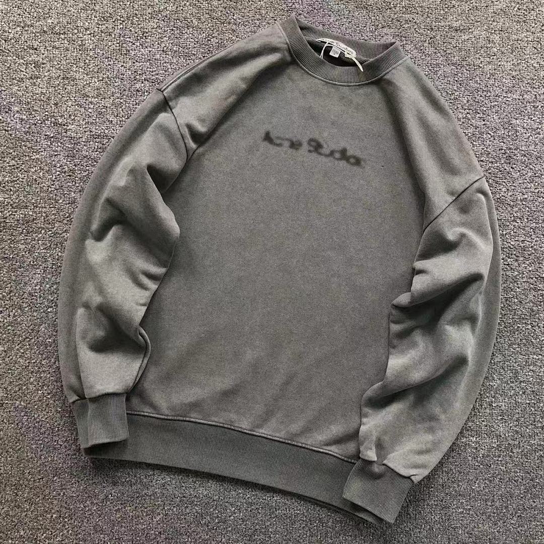 Acne Studios 158 ACNE STUDIOS HOODIE 3109031217 (Im 170Cm 60Kg I Wear Size M In The Phot)