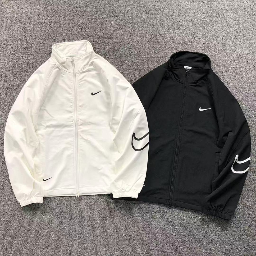 Nike 135 N⭐K⭐ JACKET 512200385 (Im 170Cm 60Kg I Wear Size M In The Phot)