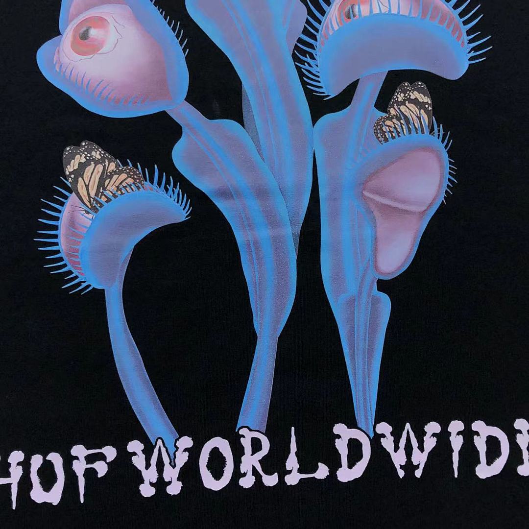 HUF 78 HUF T-SHIRT - Image 10