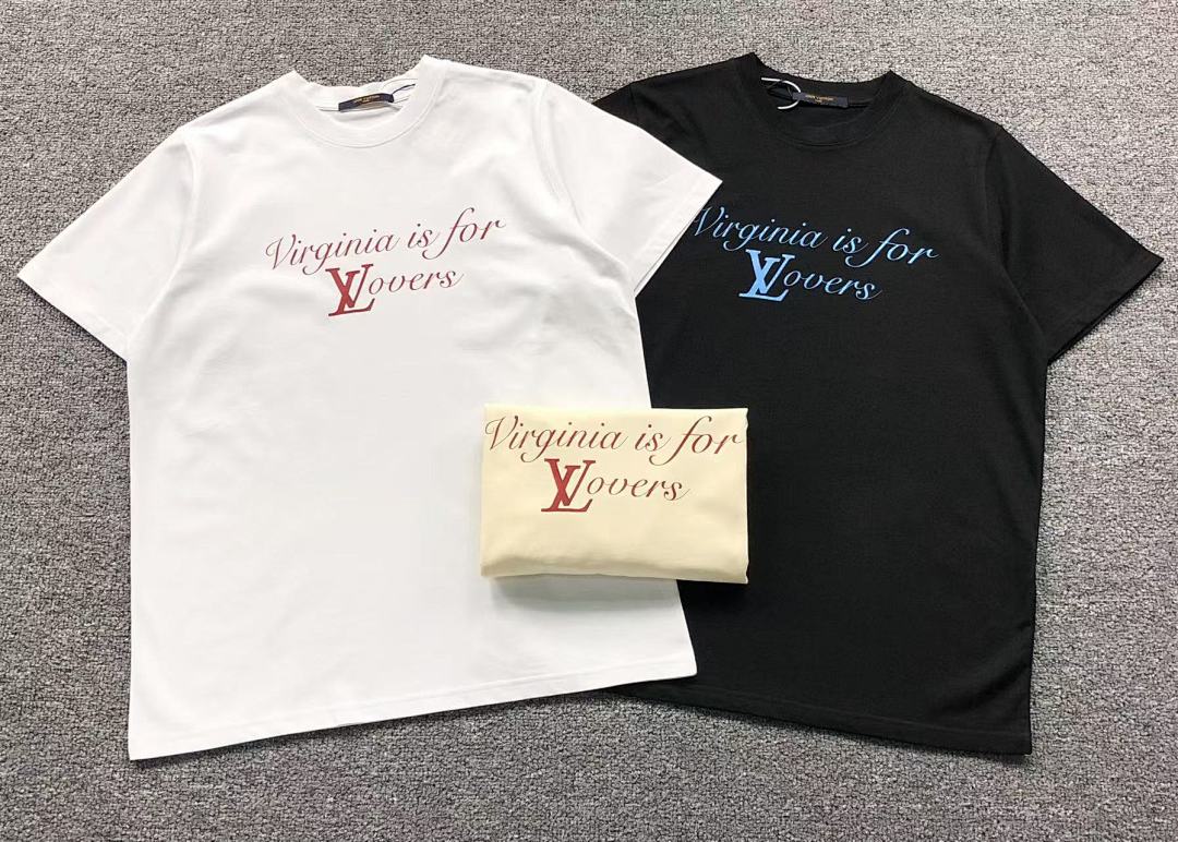 Louis Vuitton 115 L⭐ T-SHIRT 3105121260 (Im 170Cm 60Kg I Wear Size L In The Phot) - Image 5