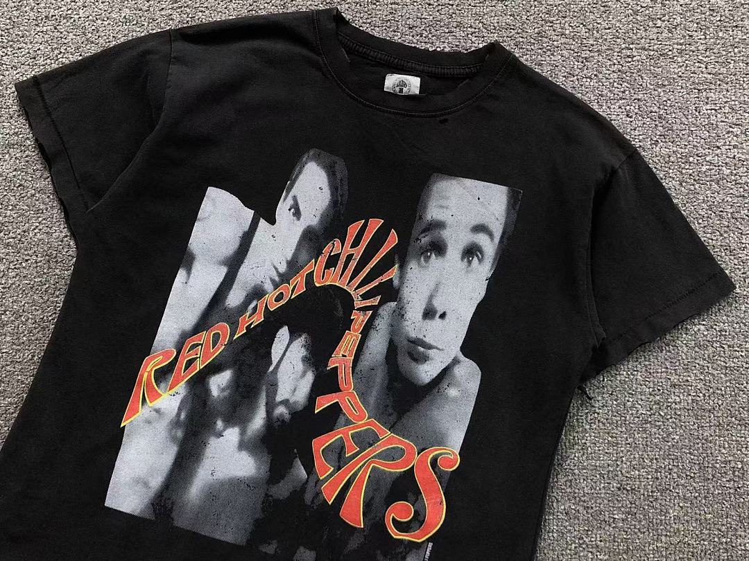 Chanel 98 SAINT MICHAEL T-SHIRT 42053003155 (Im 170Cm 60Kg I Wear Size S In The Phot) - Image 7