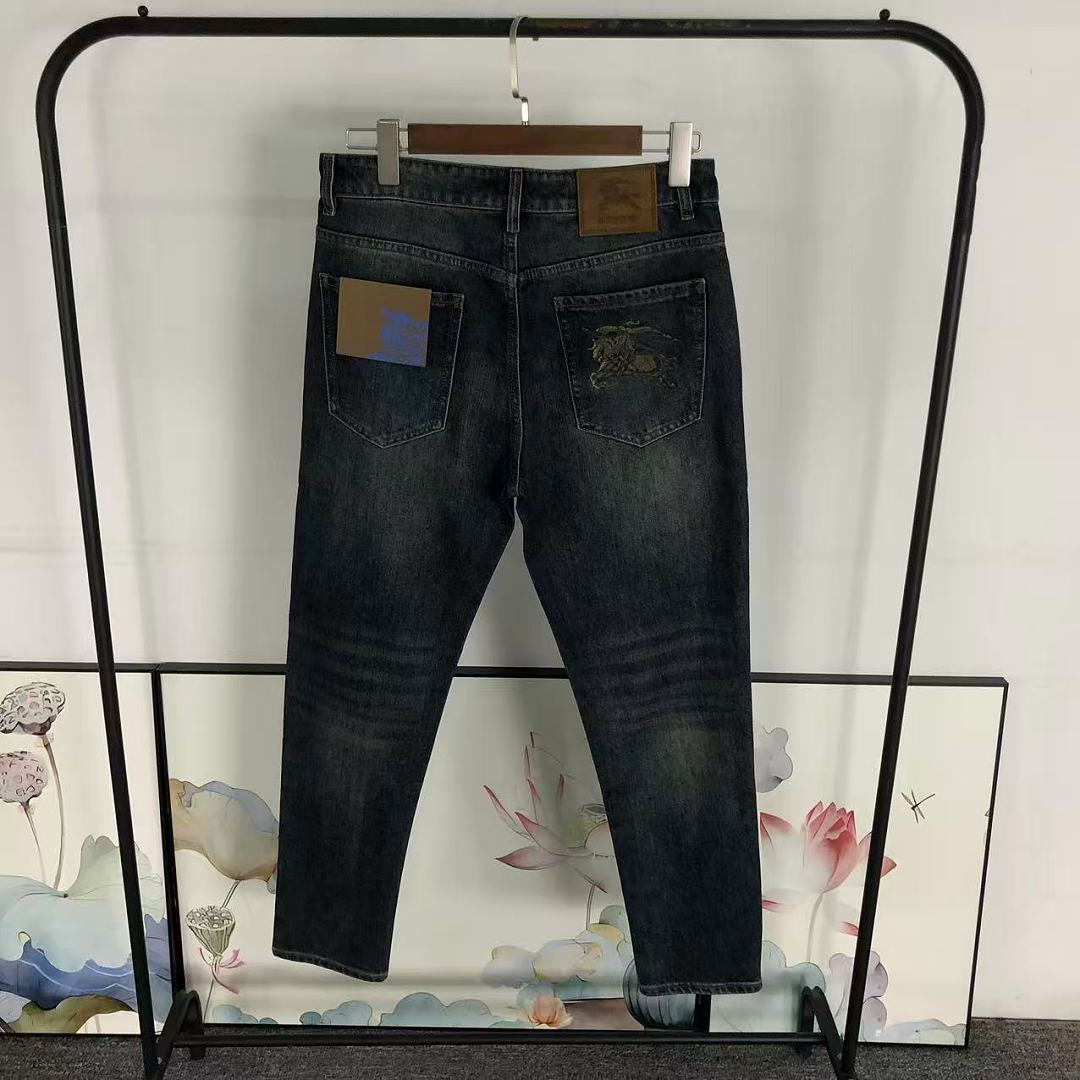 Burberry 225 B⭐R⭐E⭐RY TROUSERS 5207290505 (Im 170Cm 60Kg I Wear Size 32 In The Phot) - Image 25