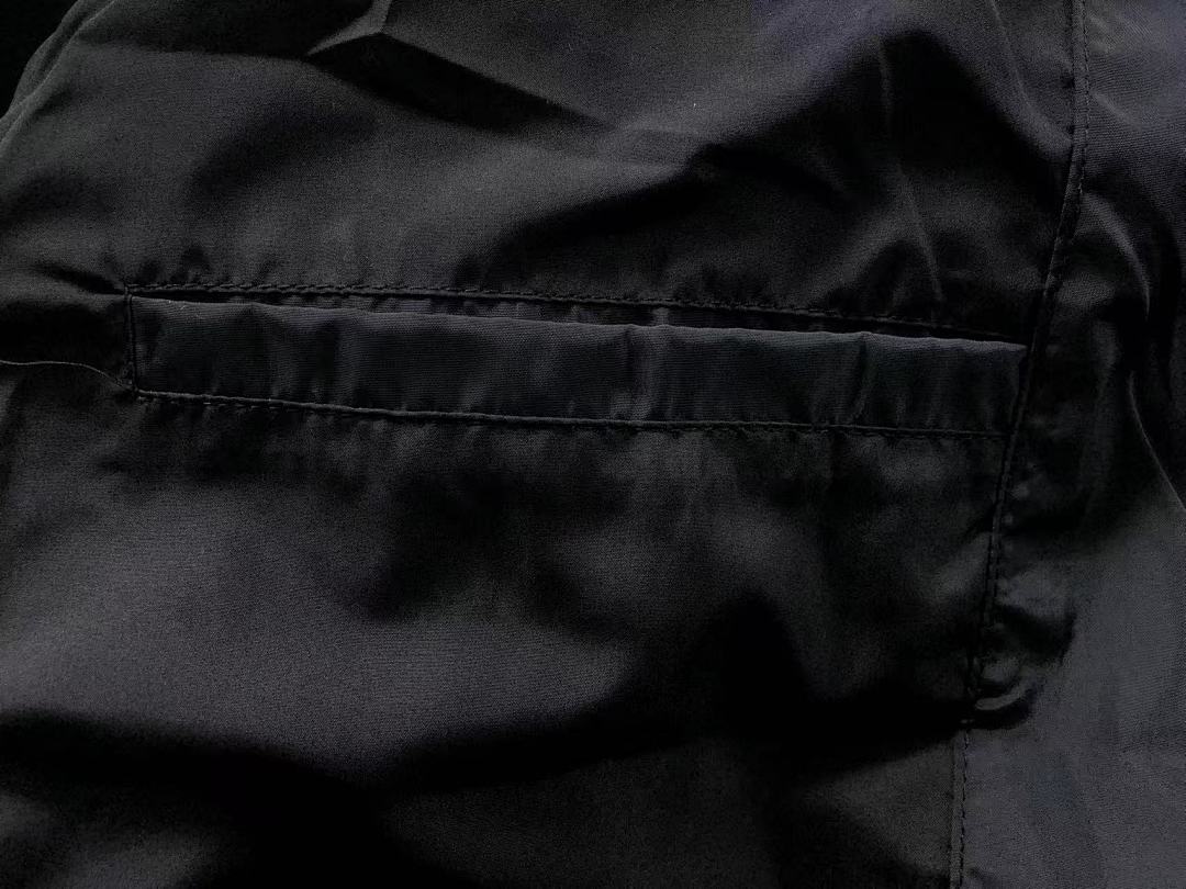 Prada 368 P⭐A⭐A TRENCH COAT 4106030721 (Im 170Cm 60Kg I Wear Size L In The Phot) - Image 29