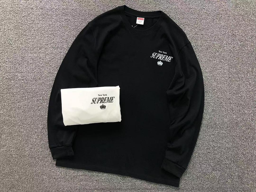 Supreme 95 S⭐⭐R⭐⭐E LONG SLEEVED 582008123 (Im 170Cm 60Kg I Wear Size M In The Phot) - Image 15