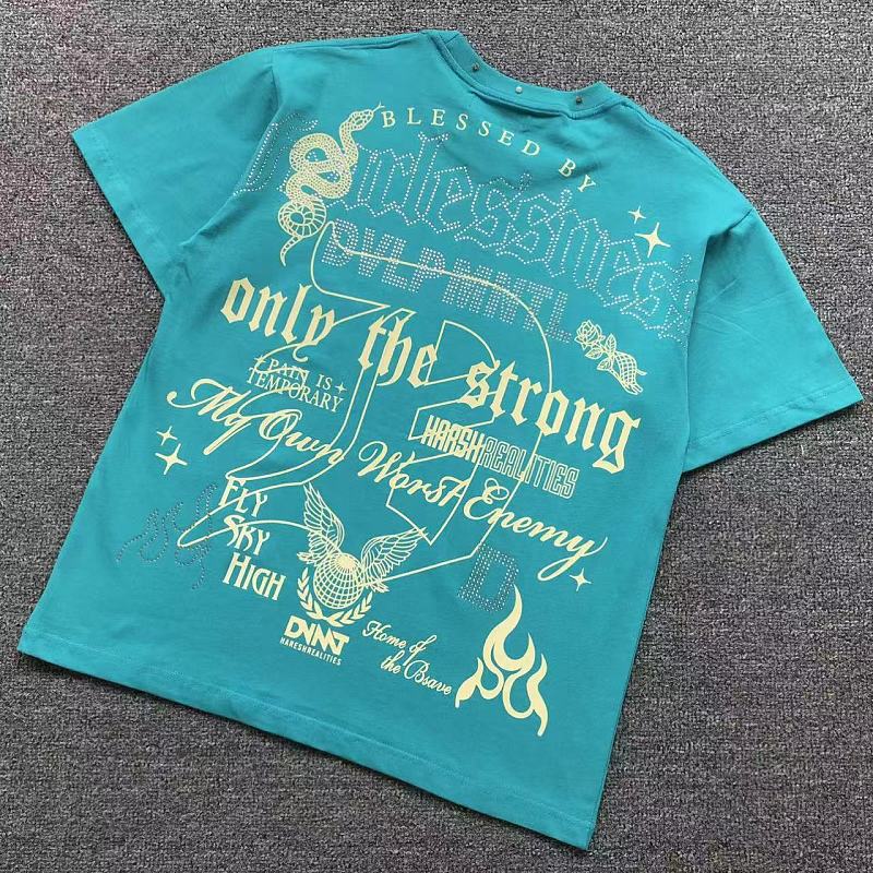 Unbranded 115 FASHION T-SHIRT 3205183017 (Im 170Cm 60Kg I Wear Size S In The Phot)