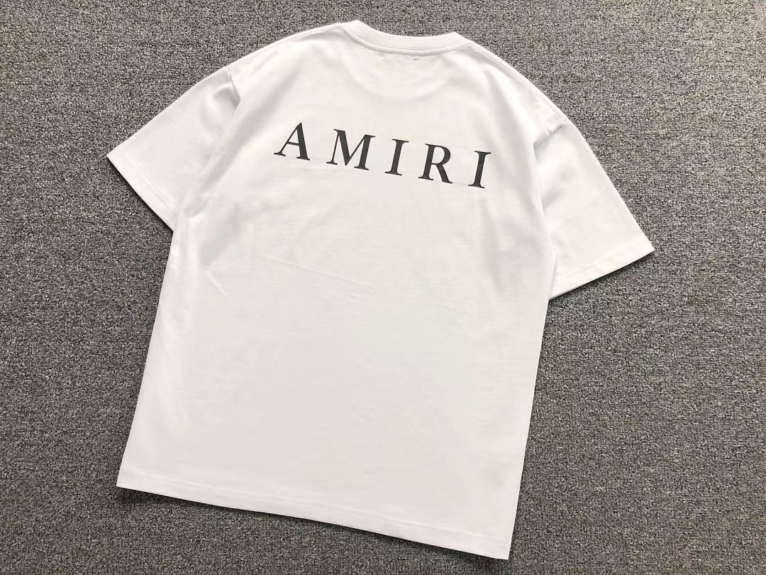 AMIRI 115 AMIRI T-SHIRT 125402137 (Im 170Cm 60Kg I Wear Size M In The Phot) - Image 7