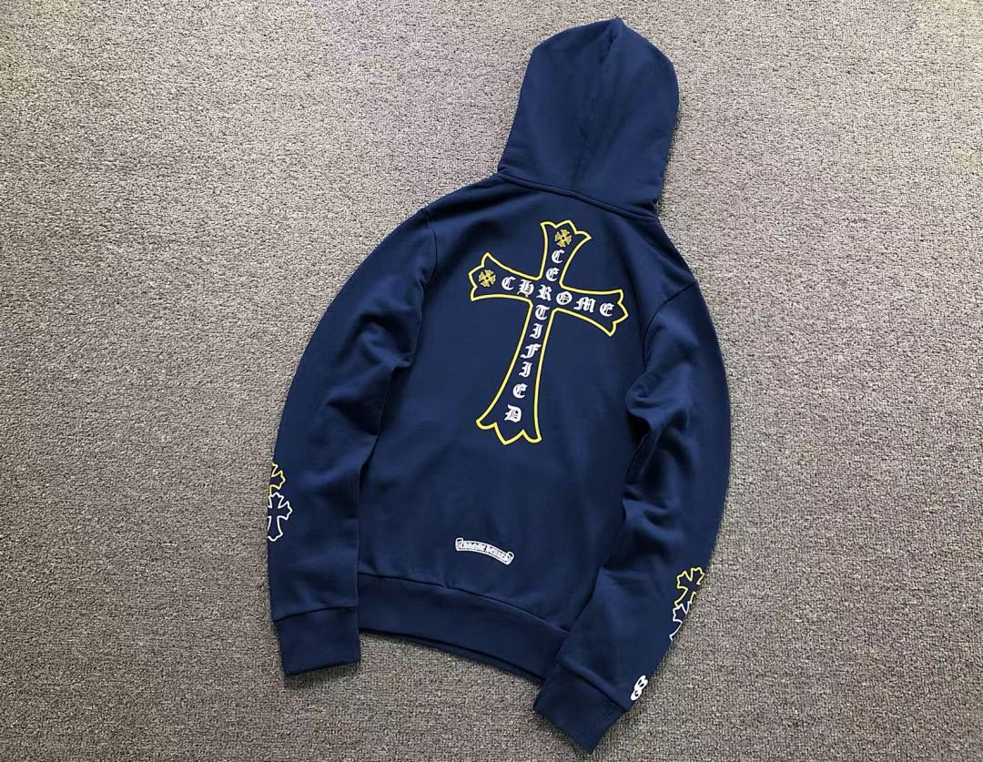 Comme des Garcons 138 C⭐⭐OME HE⭐⭐TS HOODIE 4112412144 (Im 170Cm 60Kg I Wear Size S In The Phot) - Image 7