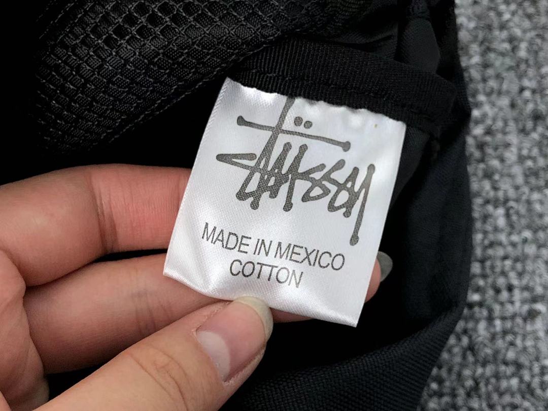 Stussy 89 STUSSY BAG 272265 (Long 20CM* Wide 8CM* High 18CM) - Image 18