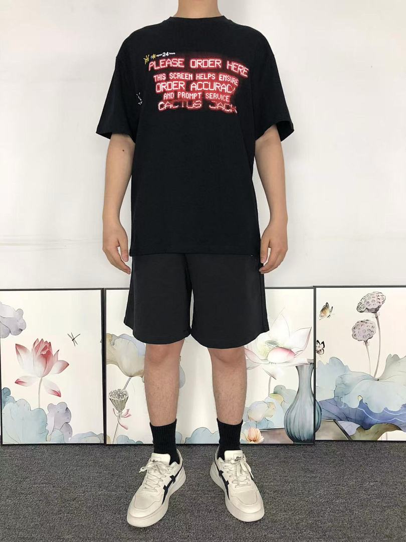 Travis Scott 78 TRAVIS SCOTT T-SHIRT 505216491 (Im 170Cm 60Kg I Wear Size S In The Phot) - Image 3