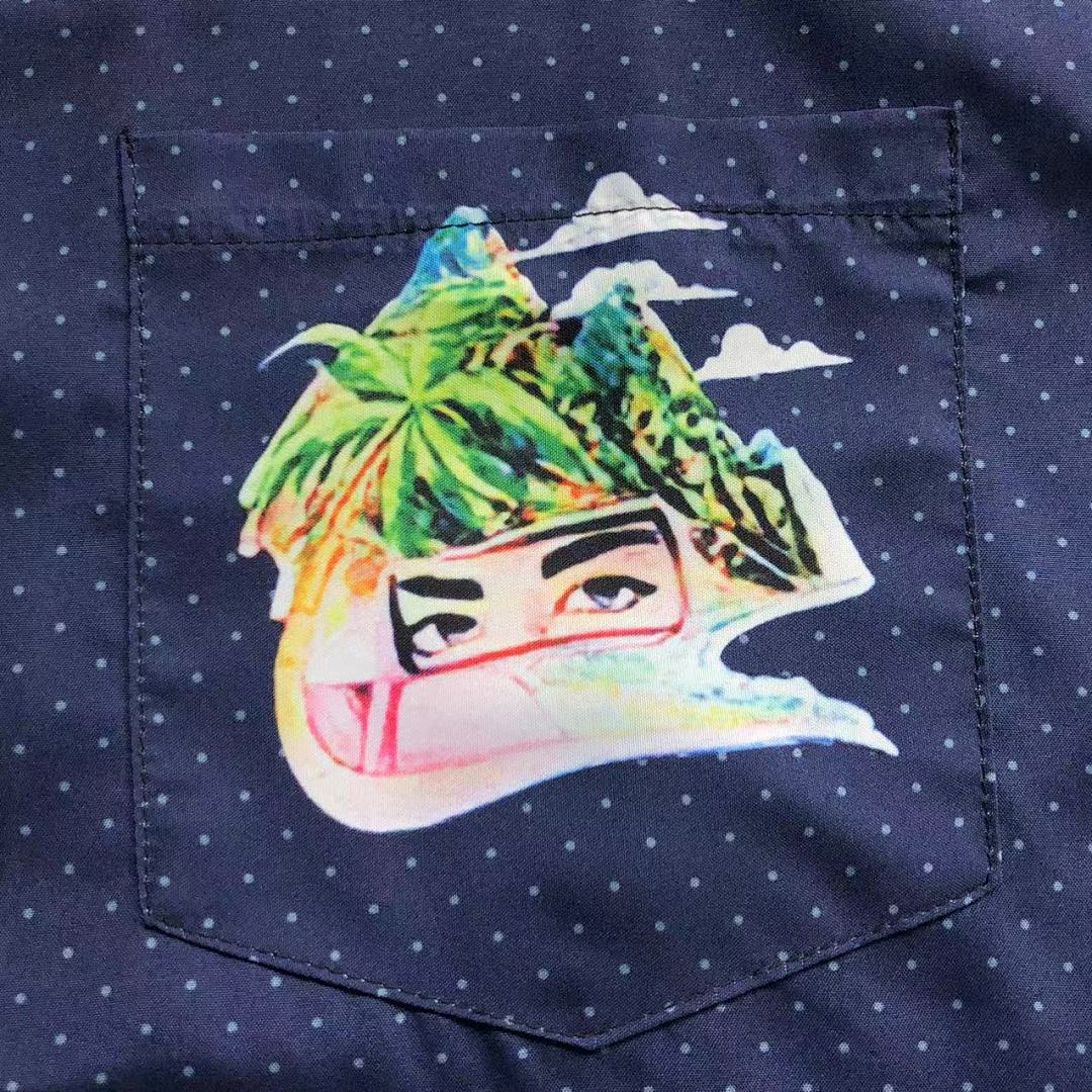 Casablanca SHORTS 95 CASABLANCA SHIRT - Image 17