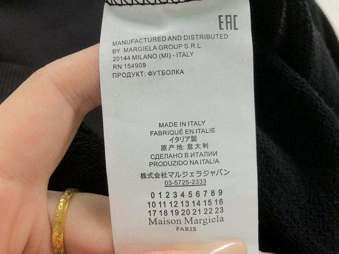 On Running 138 MAISON MARGIELA HOODIE 521714162 (Im 170Cm 60Kg I Wear Size 44 In The Phot) - Image 19