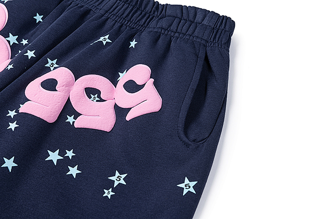Sp5der TROUSERS128 SP5DER HOODIE - Image 22