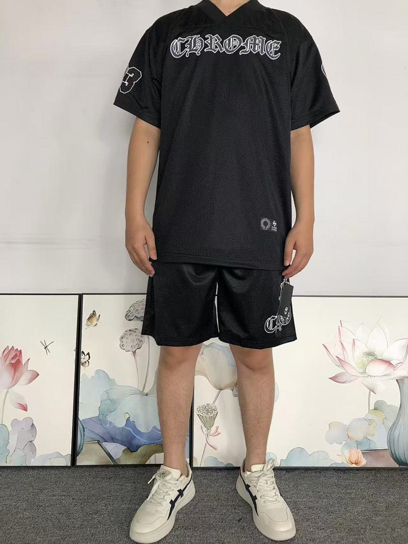 Comme des Garcons SHORTS C⭐⭐OME HE⭐⭐TS T-SHIRT - Image 4