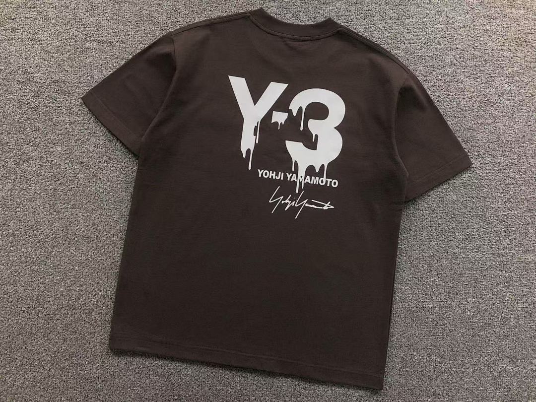 Adidas 118 A⭐I⭐AS Y-3 T-SHIRT 5211004147 (Im 170Cm 60Kg I Wear Size M In The Phot) - Image 11