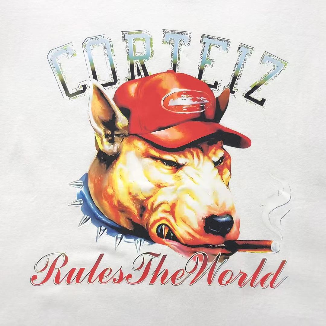 Corteiz 78 CORTEIZ T-SHIRT 524210278 (Im 170Cm 60Kg I Wear Size S In The Phot) - Image 9