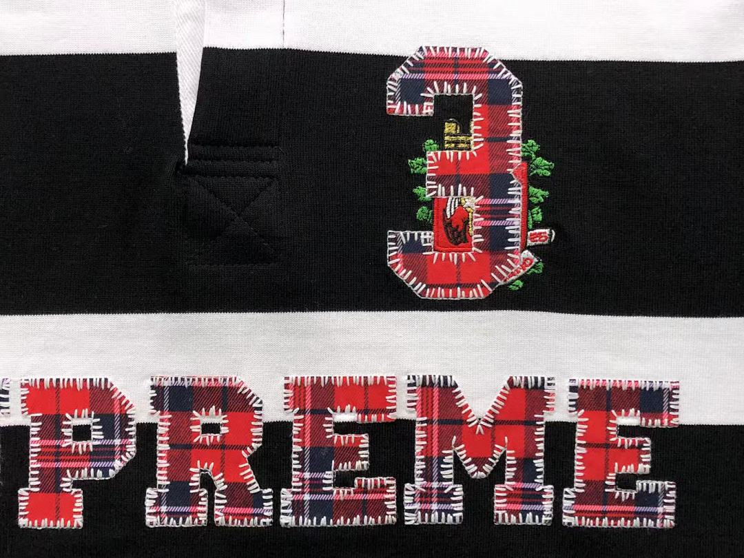 Supreme 288 S⭐⭐R⭐⭐E LONG SLEEVED 1112011135 (Im 170Cm 60Kg I Wear Size L In The Phot) - Image 10