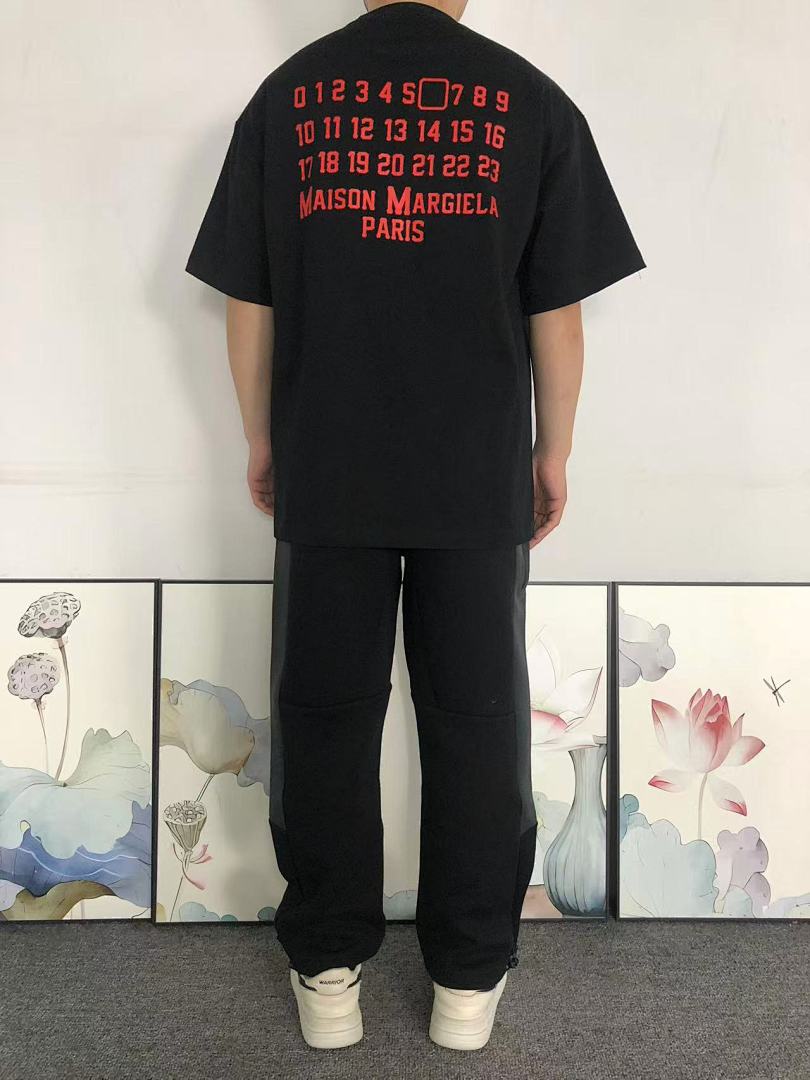 Burberry 95 B⭐R⭐E⭐RY T-SHIRT 3201190203 (Im 170Cm 60Kg I Wear Size M In The Phot) - Image 4