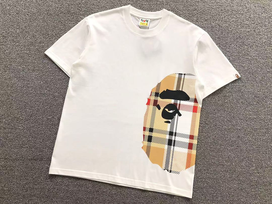 Bape 88 BAPE T-SHIRT 2206204331 (Im 170Cm 60Kg I Wear Size M In The Phot) - Image 10