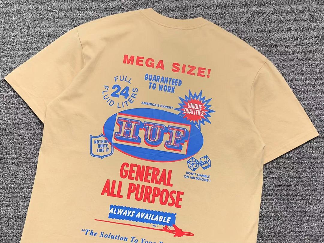 HUF 78 HUF T-SHIRT - Image 15