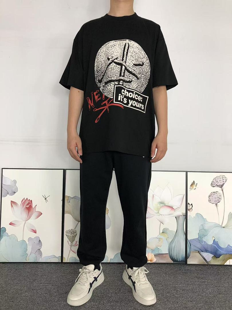 Travis Scott 98 TRAVIS SCOTT T-SHIRT 216272617 (Im 170Cm 60Kg I Wear Size M In The Phot) - Image 3