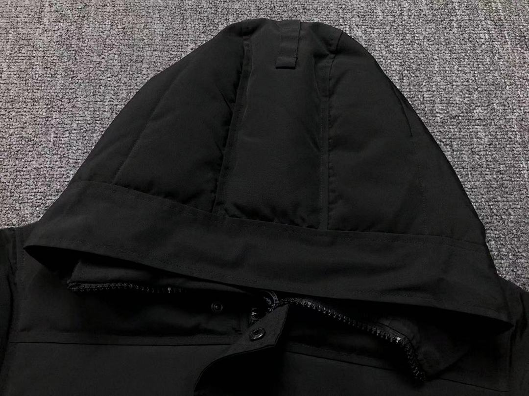 Canada Goose 468 C⭐N⭐⭐A G⭐⭐⭐E DOWN JACKETS 182608 (Im 170Cm 57Kg I Wear Size M In The Phot) - Image 24