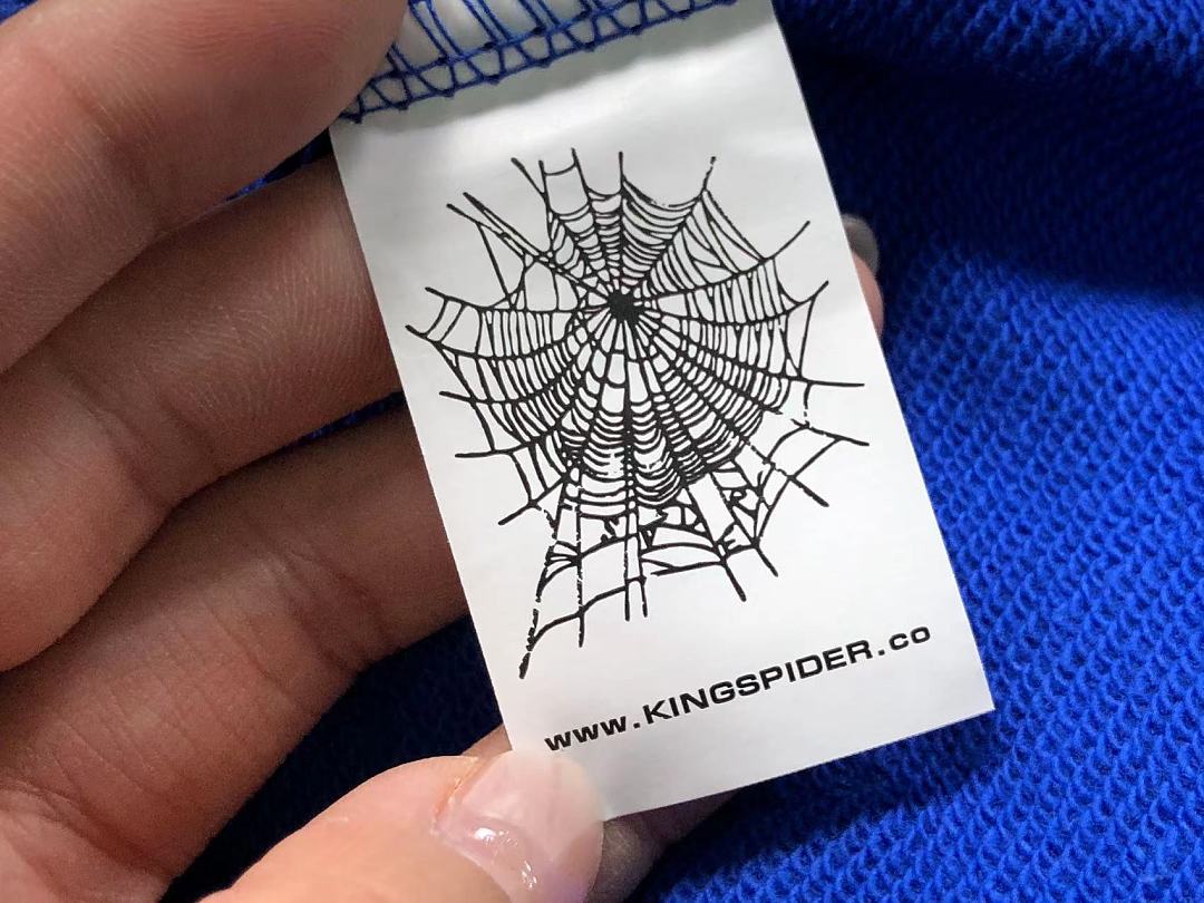 Sp5der 185 SP5DER HOODIE 22081306125 (Im 170Cm 60Kg I Wear Size S In The Phot) - Image 27