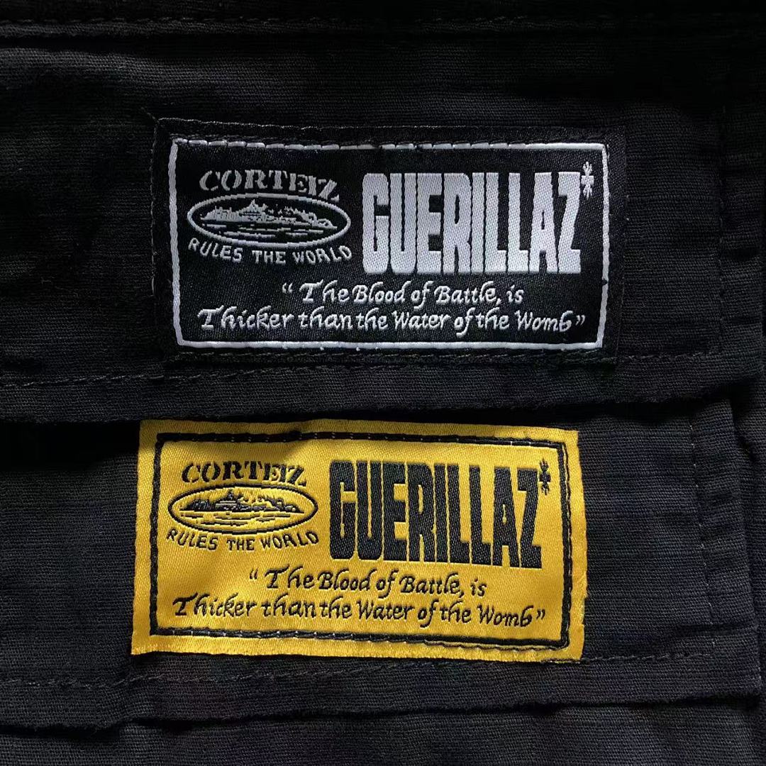 Corteiz 165 CORTEIZ TROUSERS 121171834 (Im 170Cm 60Kg I Wear Size M In The Phot) - Image 31