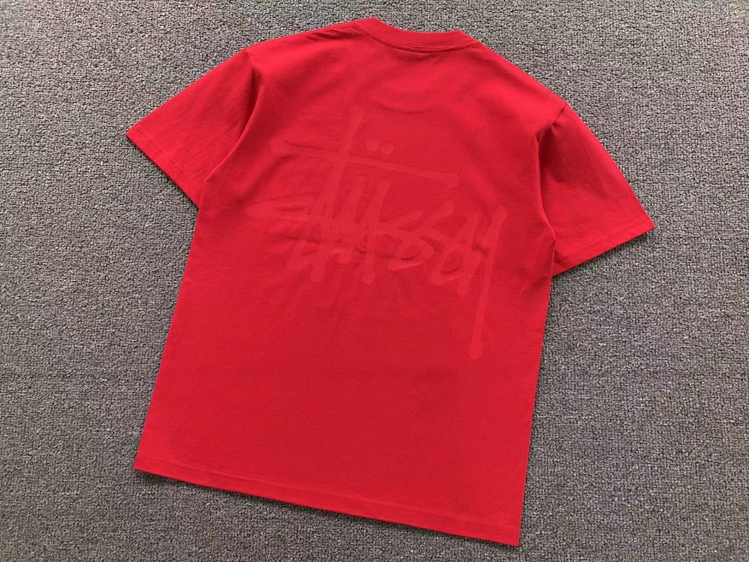 Stussy 78 STUSSY T-SHIRT 1109250602 (Im 170Cm 60Kg I Wear Size S In The Phot) - Image 23