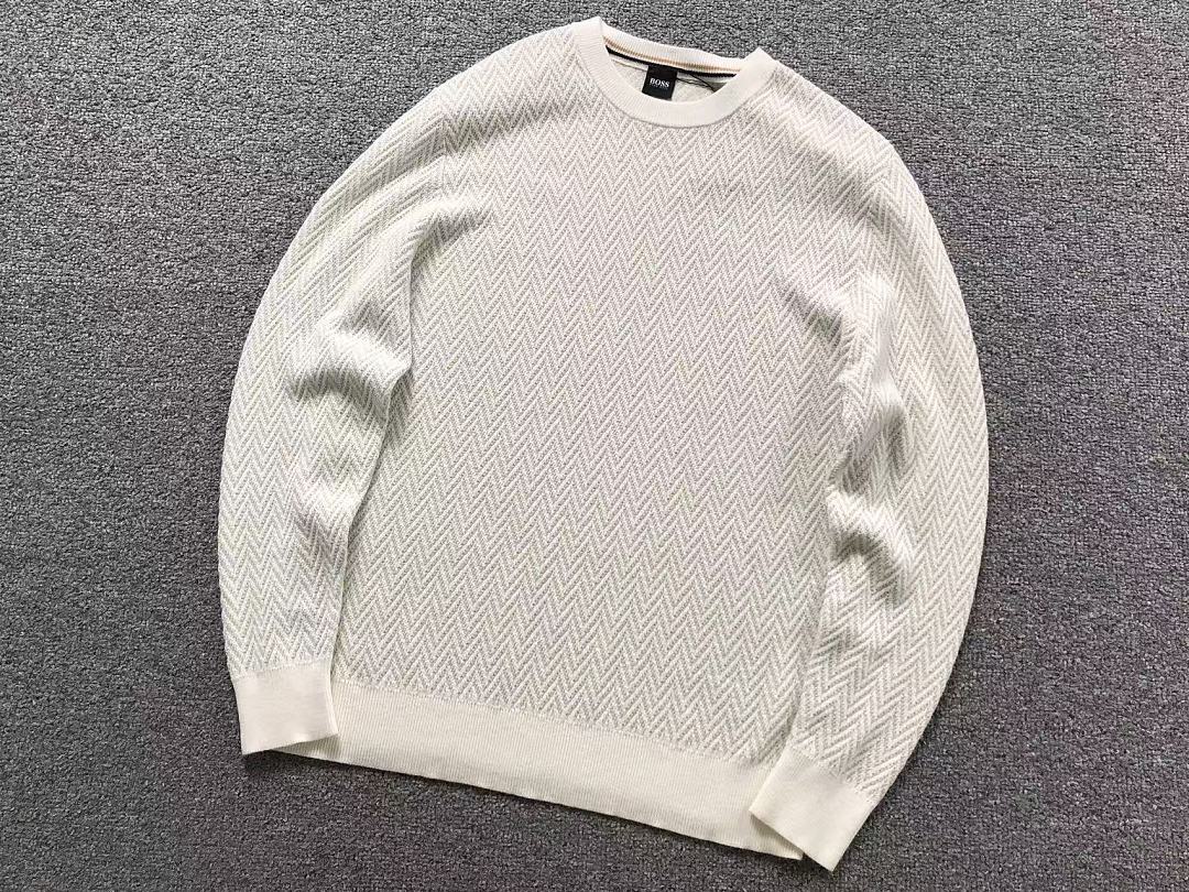 Hugo Boss 228 H⭐G⭐ B⭐⭐S SWEATER 32081647171 (Im 170Cm 60Kg I Wear Size L In The Phot) - Image 7