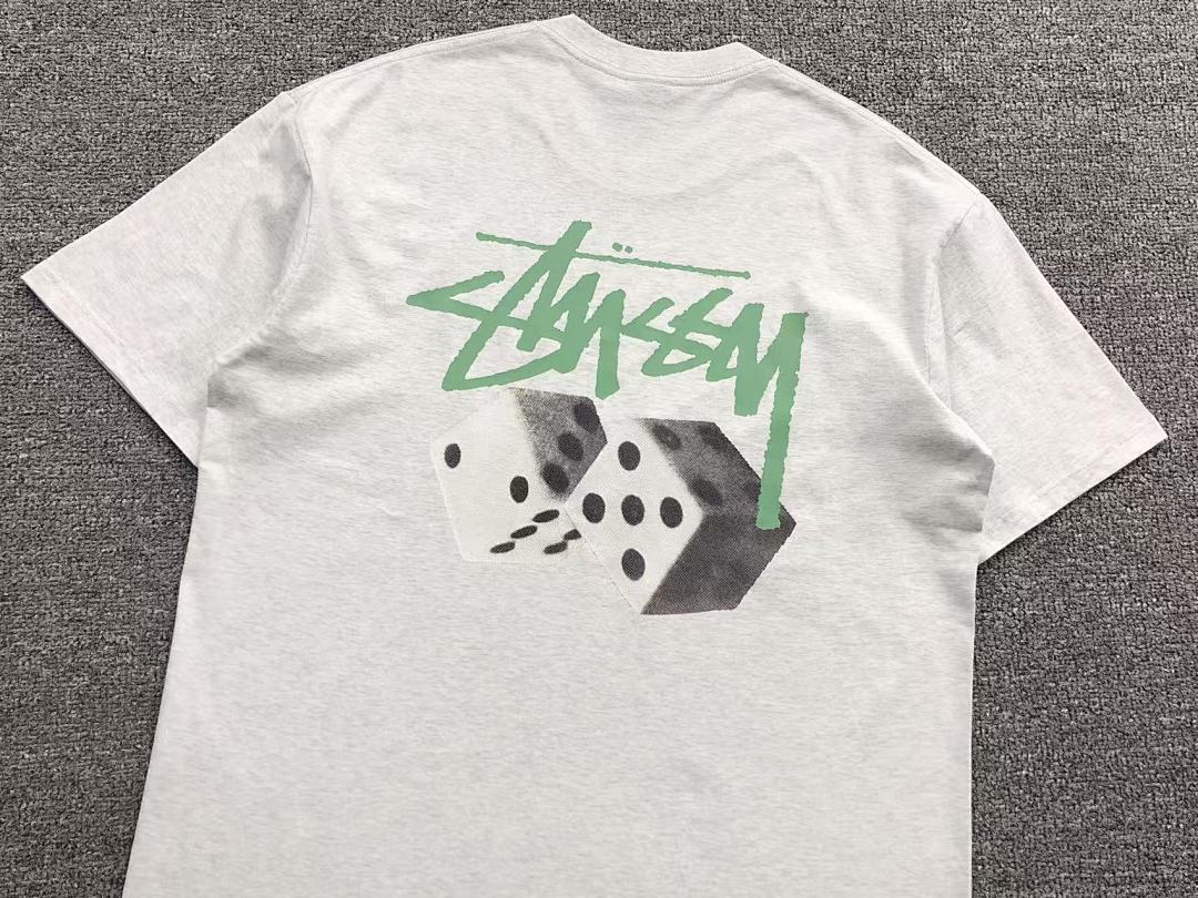 Stussy 85 STUSSY T-SHIRT 3103281531 (Im 170Cm 60Kg I Wear Size XL In The Phot) - Image 14