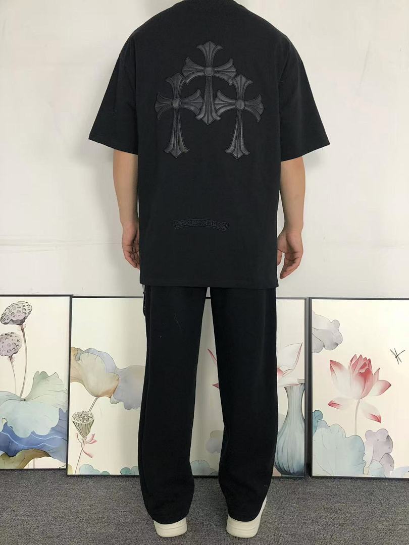 Comme des Garcons 115 C⭐⭐OME HE⭐⭐TS T-SHIRT 42011535144 (Im 170Cm 60Kg I Wear Size M In The Phot) - Image 4
