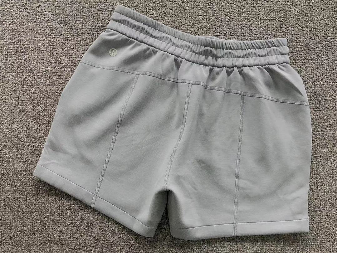 Unbranded SHORTS LULULEMON T-SHIRT FEMAIE - Image 32