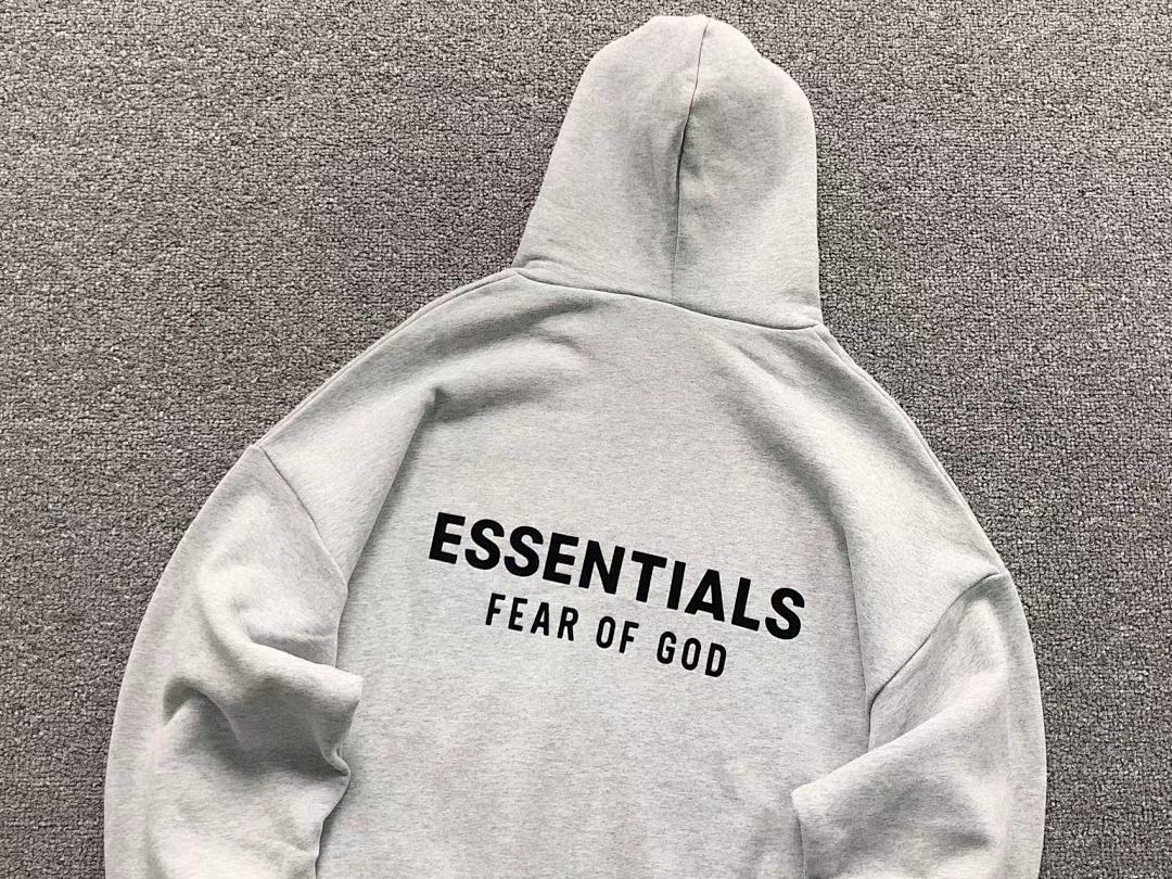 Fear of God TROUSERS 138 FOG HOODIE - Image 11