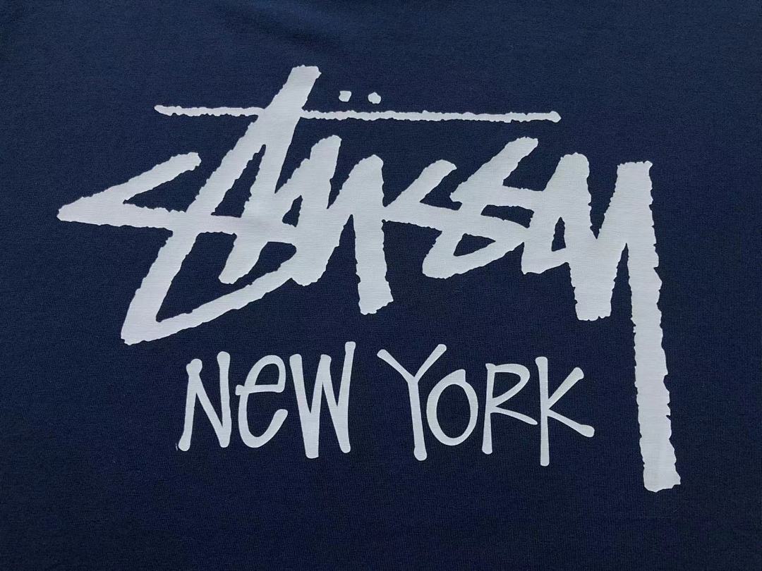 Stussy 85 STUSSY T-SHIRT 3104151531 (Im 170Cm 60Kg I Wear Size L In The Phot) - Image 15