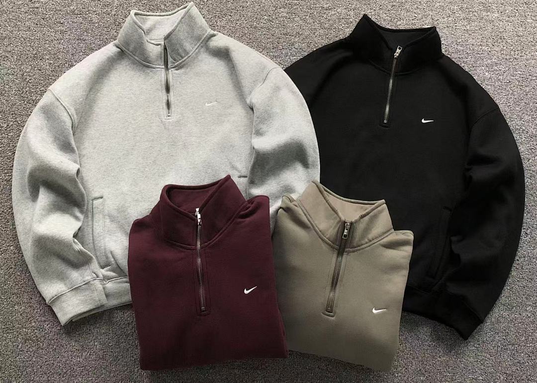 Nike 178 N⭐K⭐ HOODIE 3101031319 (Im 170Cm 60Kg I Wear Size L In The Phot) - Image 5
