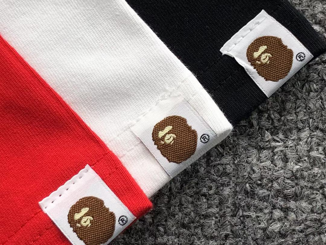 Bape 78 BAPE STUSSY T-SHIRT 411182442 (Im 170Cm 57Kg I Wear Size S In The Phot) - Image 25
