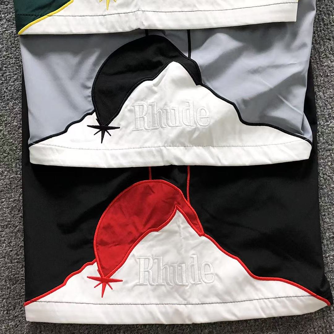 Rhude 115 RHUDE SHORTS 3205183817 (Im 170Cm 65Kg I Wear Size S In The Phot) - Image 22