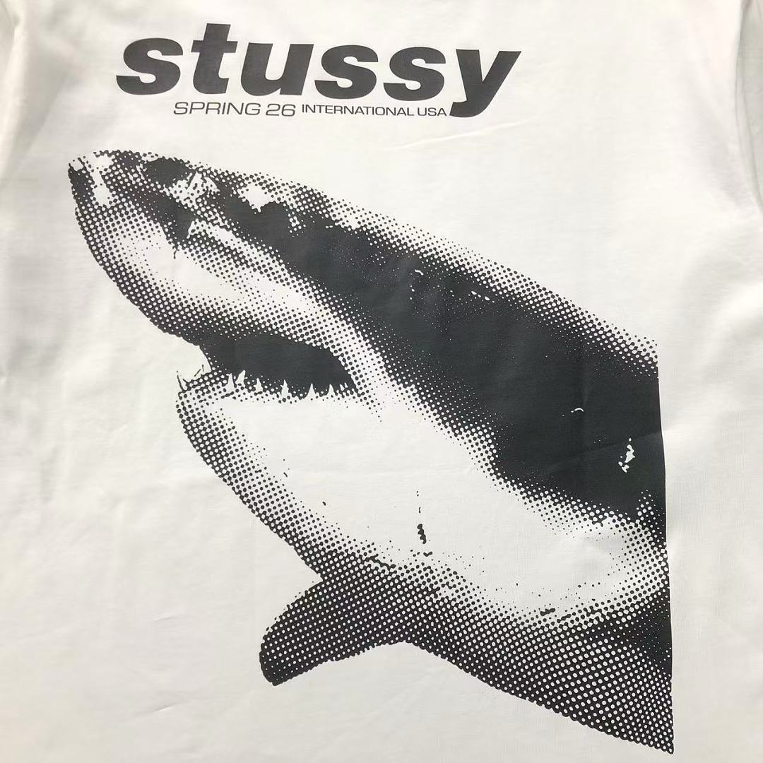 Stussy 78 STUSSY T-SHIRT 524300882 (Im 170Cm 60Kg I Wear Size M In The Phot) - Image 10