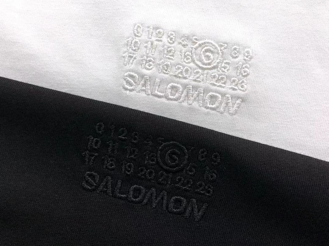 On Running 125 MAISON MARGIELA T-SHIRT 4201190277 (Im 170Cm 60Kg I Wear Size M In The Phot) - Image 12