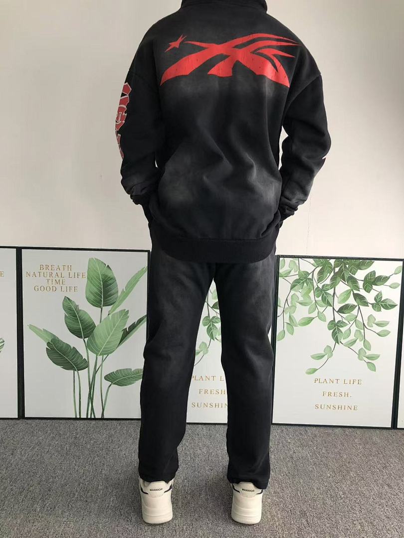 Hellstar TROUSERS 165 HELLSTAR HOODIE - Image 6