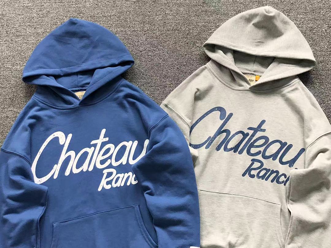 Gallery Dept 158 GALLERY DEPT HOODIE 3109041220 (Im 170Cm 60Kg I Wear Size S In The Phot) - Image 6