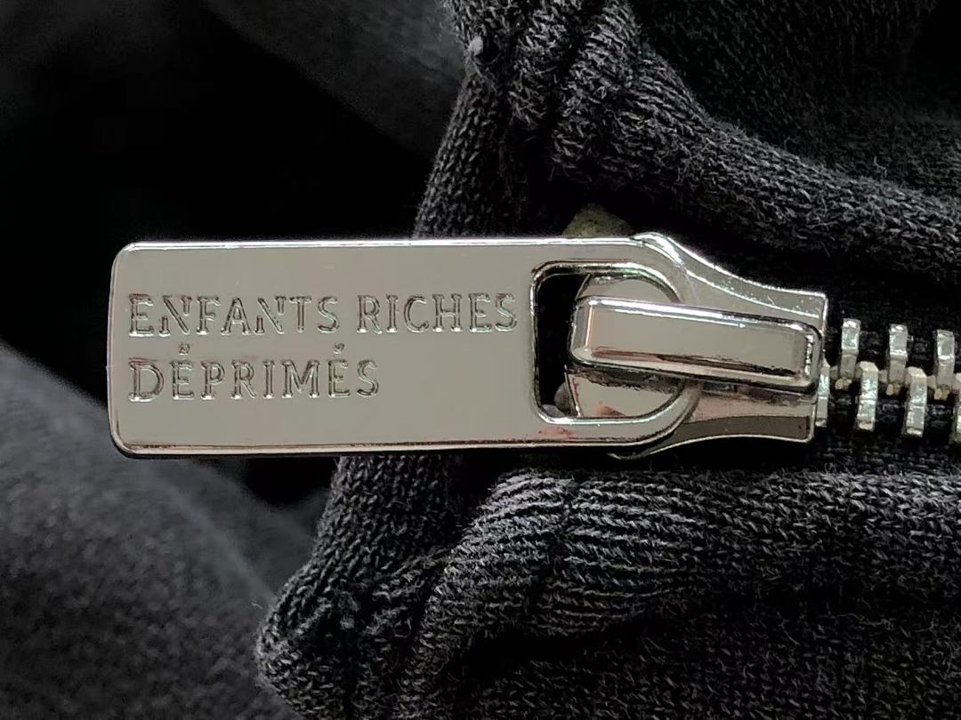 Chanel 178 ENFANTS RICHES DEPRIMES HOODIE 521704162 (Im 170Cm 60Kg I Wear Size S In The Phot) - Image 16