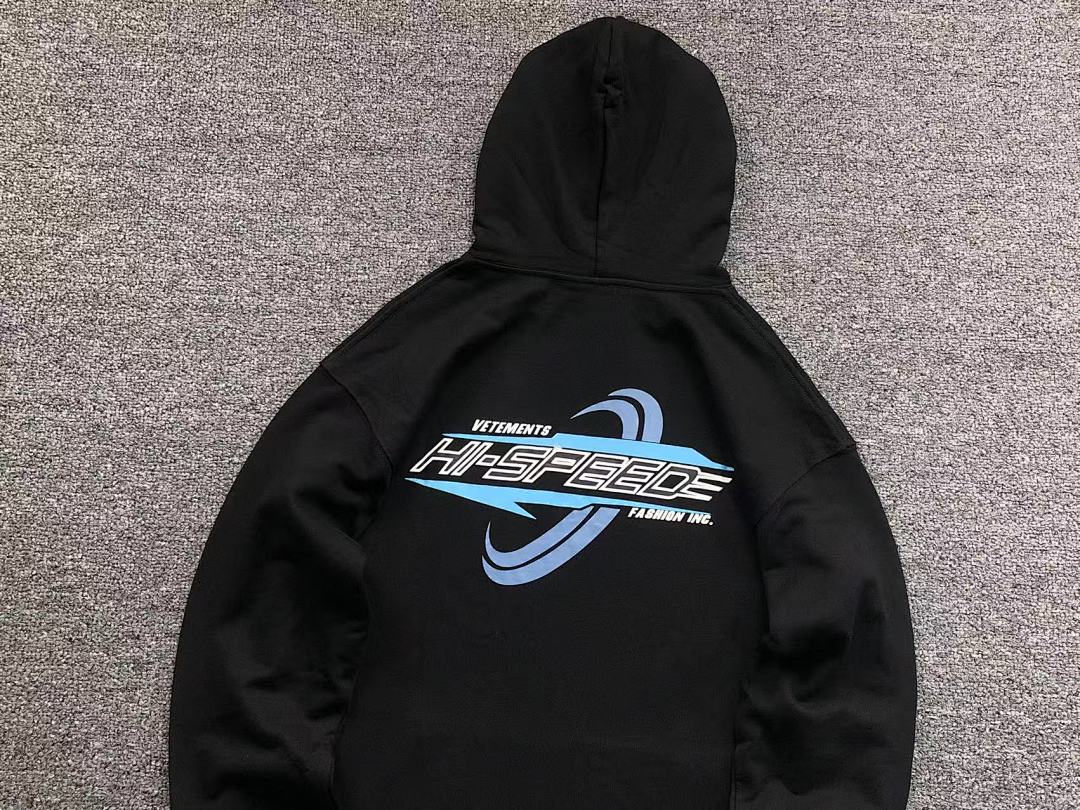 Vetements 158 VETEMENTS HOODIE 41091538145 (Im 170Cm 60Kg I Wear Size S In The Phot) - Image 10