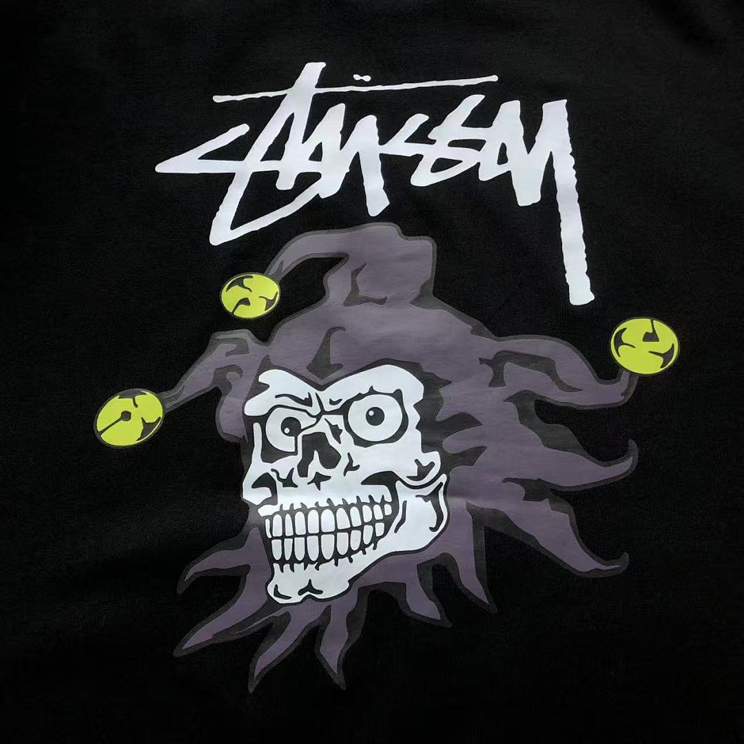 Stussy 108 STUSSY T-SHIRT 2201233811 (Im 170Cm 60Kg I Wear Size M In The Phot) - Image 16