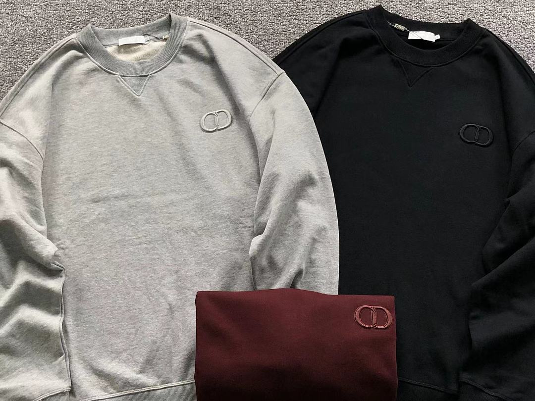 Dior 178 D⭐O⭐ HOODIE 3207240521 (Im 170Cm 60Kg I Wear Size L In The Phot) - Image 6