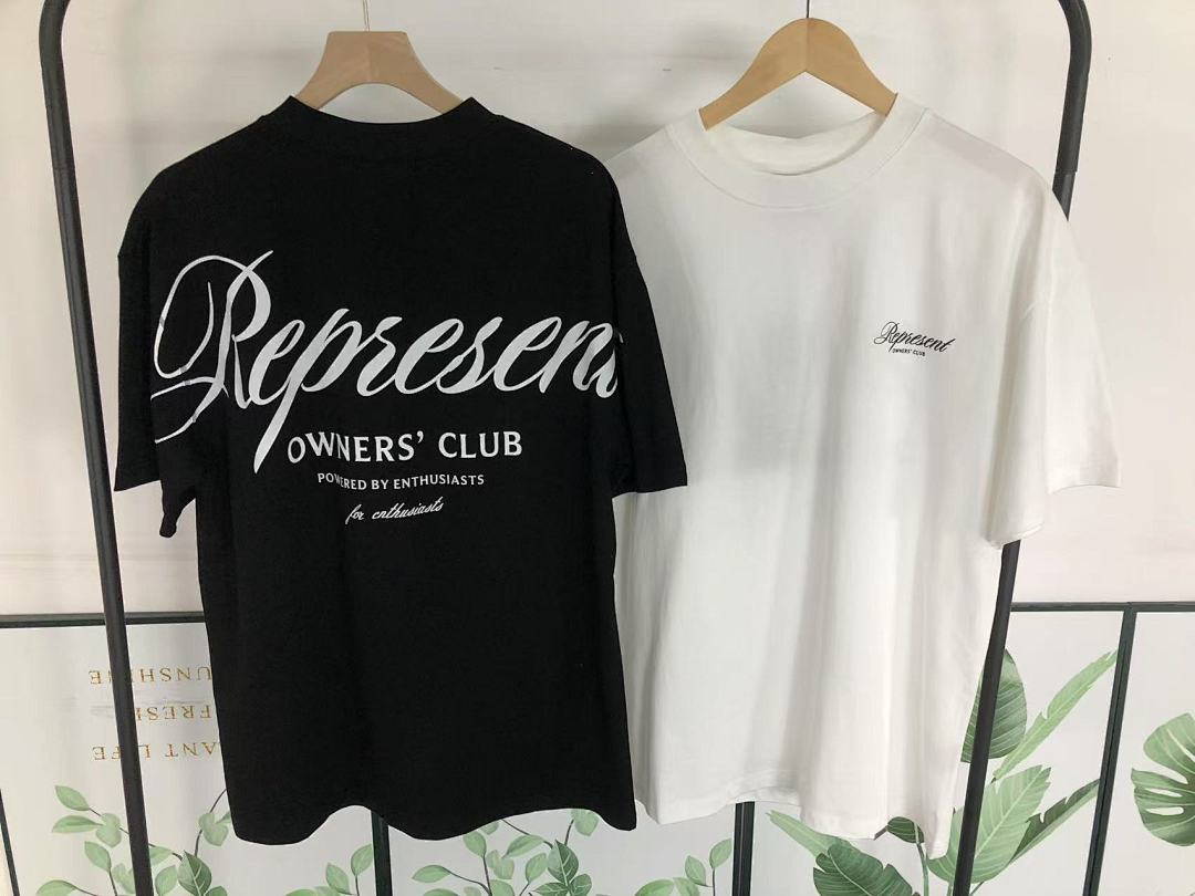 Represent 85 REPRESENT T-SHIRT 1104230268 (Im 170Cm 60Kg I Wear Size S In The Phot) - Image 24